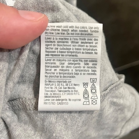 NWT Women's Butler University Bulldogs College Game Day V Neck T Shirt Large - Picture 6 of 7